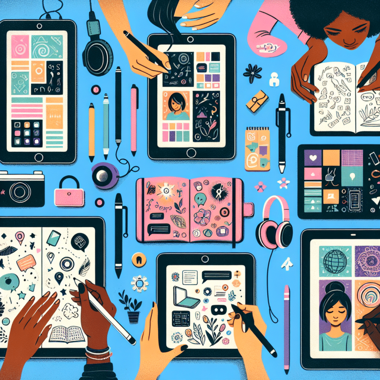 Student's Guide to Digital Bullet Journaling