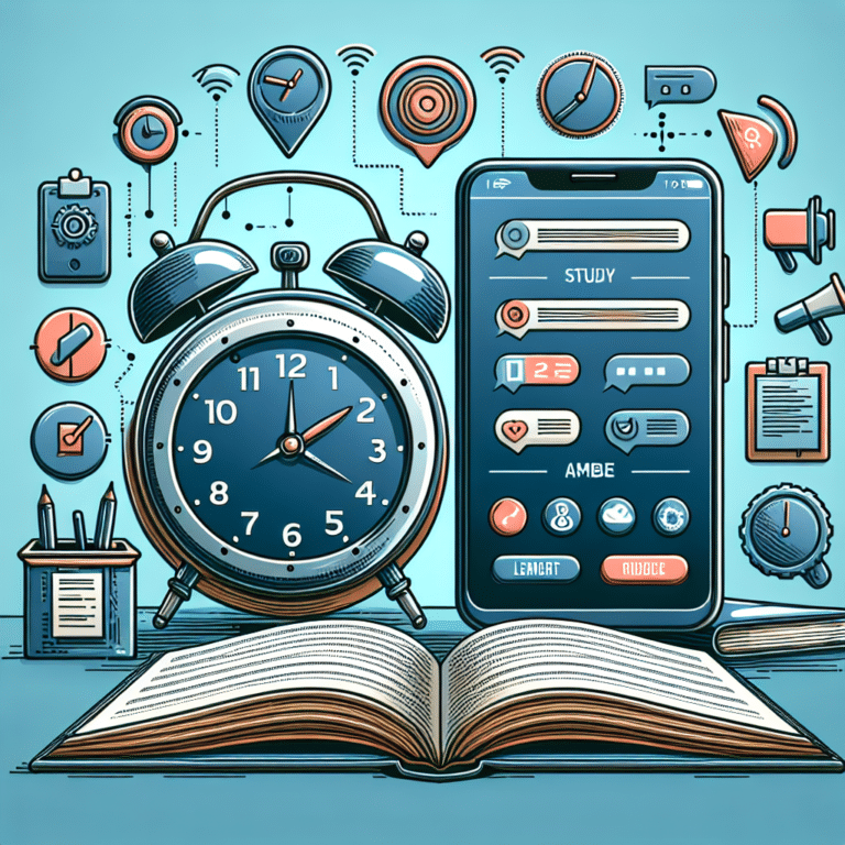 Automating Study Reminders: Digital App Tips