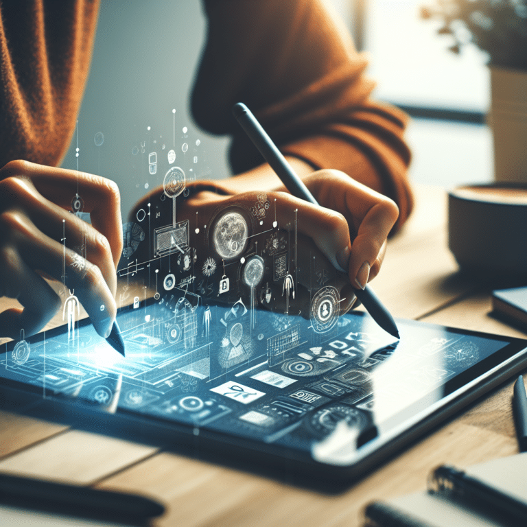 Improving Focus Through Digital Note-Taking