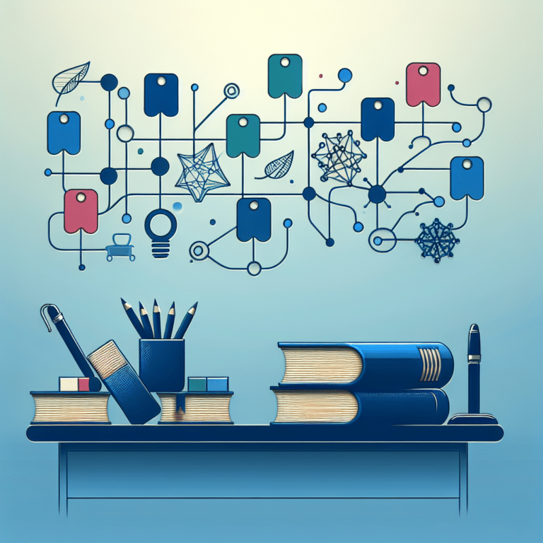 Study Smarter: Utilizing Tags and Links for Notes