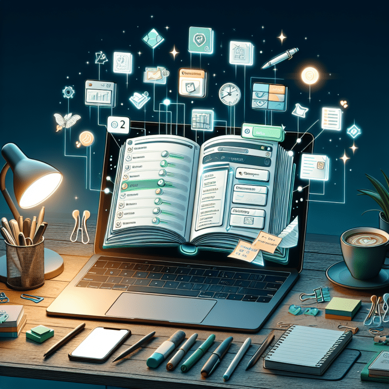 Pioneering Efficient Study with Evernote: All the Tips You Need