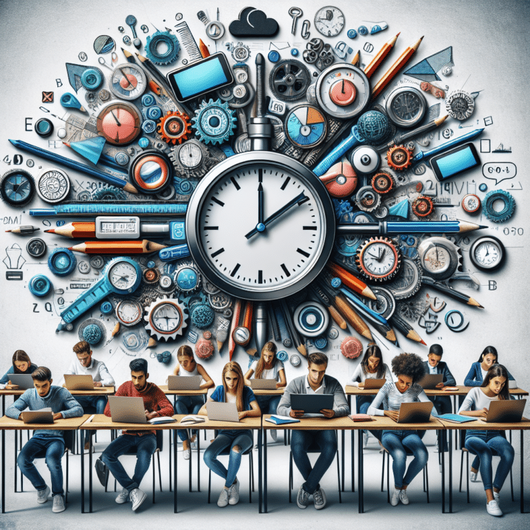 Minimizing Study Time with Digital Tools: A How-to Guide