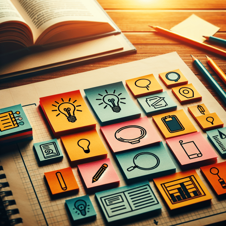 Improving Notes Taking: Free Templates for Students