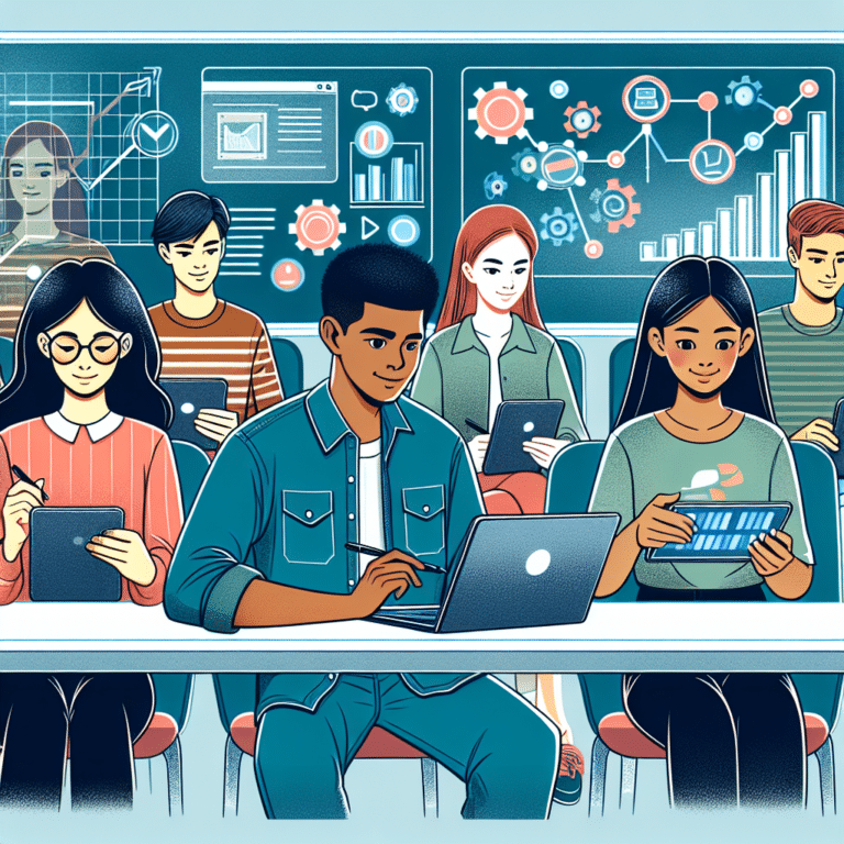 Project Management and Digital Note-Taking Strategies for Students