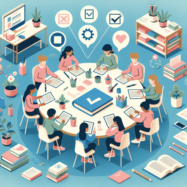 Project-Based Learning Refined with Notion Templates