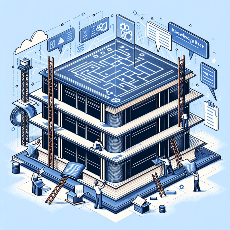 Building a Knowledge Base with Obsidian Templates