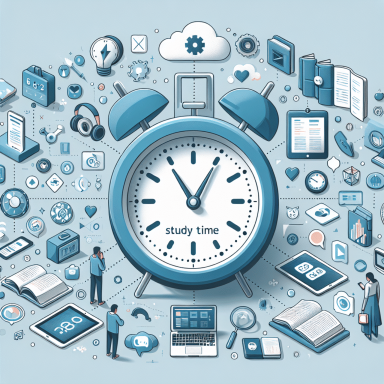 Minimizing Study Time with Digital Tools: A How-to Guide