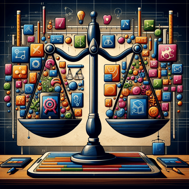 Uncover the Best Digital Apps for Majors: A Comparative Study