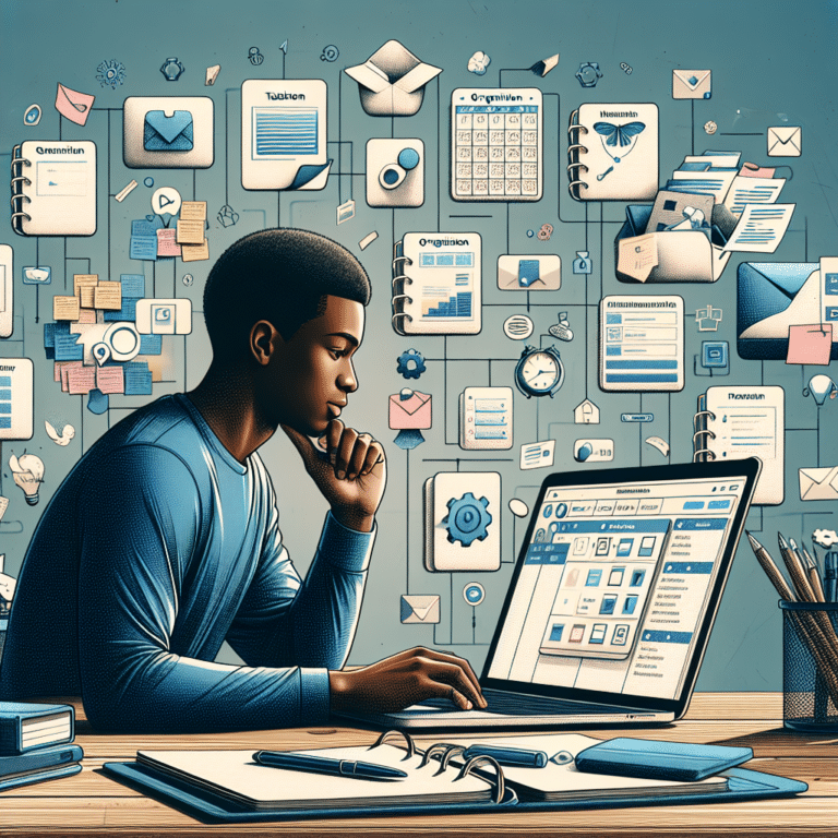 Digital Organisation 101: Notion Tutorial for Students