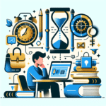 Mastering Time Management with Notion: A Student's Guide".