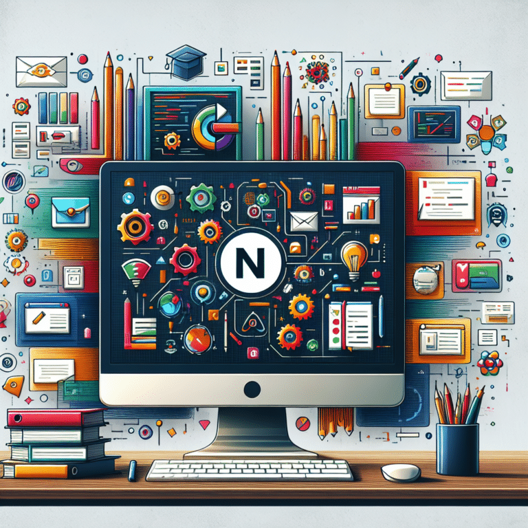 Maximizing Productivity with Notion Student Templates