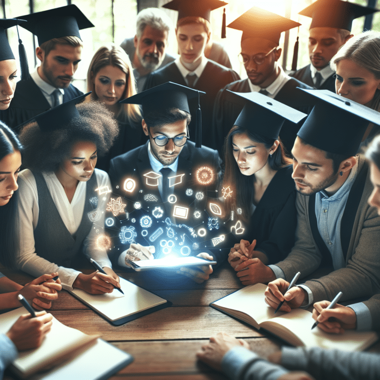 Grad Students Adapt to the Digital Note-Taking Workflow