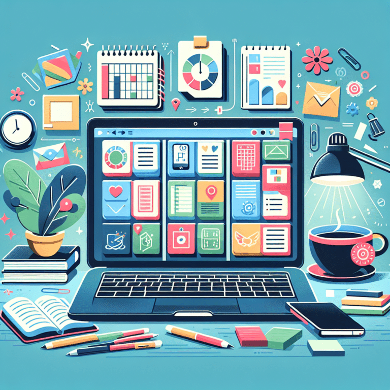 Exploring The Best Notion Templates for Academic Success