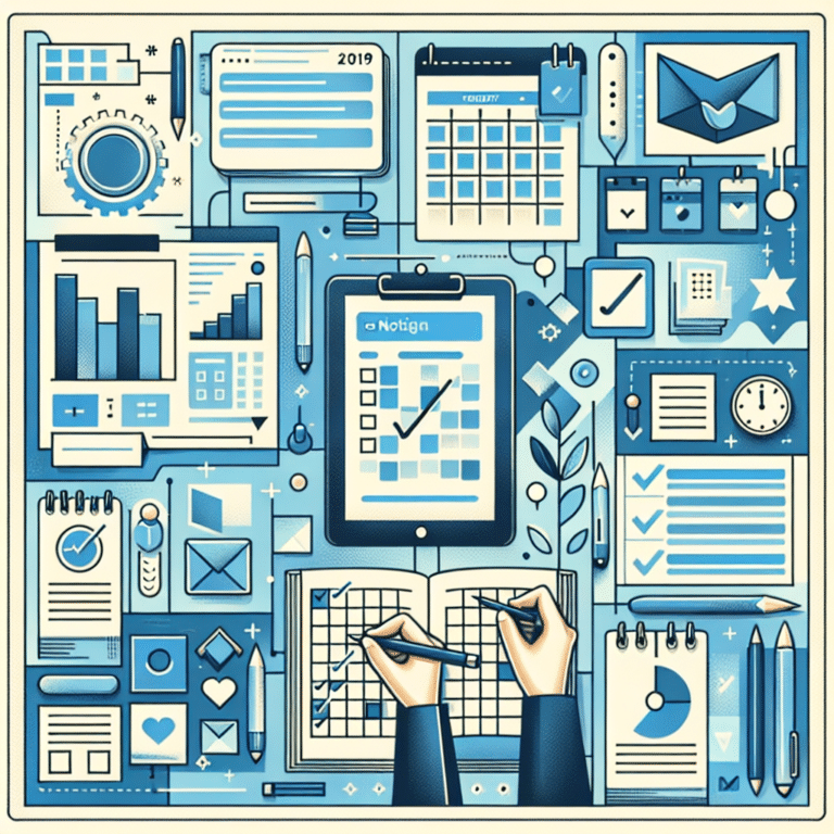 Notion Templates For Efficient Study Planning
